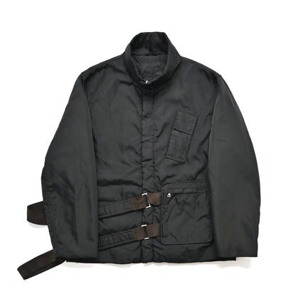 1999aw prada  layered nylon jacket M