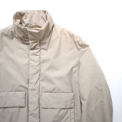 2006aw jil sander polyester padded blouson 46 by raf simons