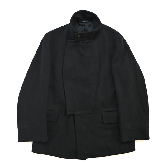 2002aw gucci wool double breasted coat 48 by Tom ford