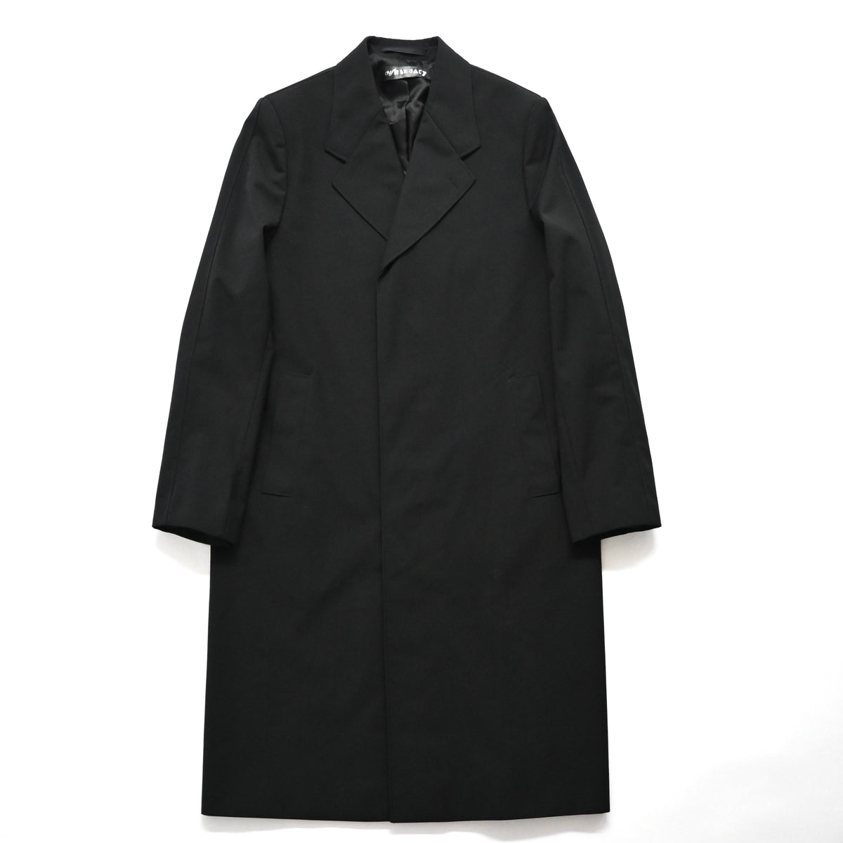 2023aw our legacy wool unifrom coat 46