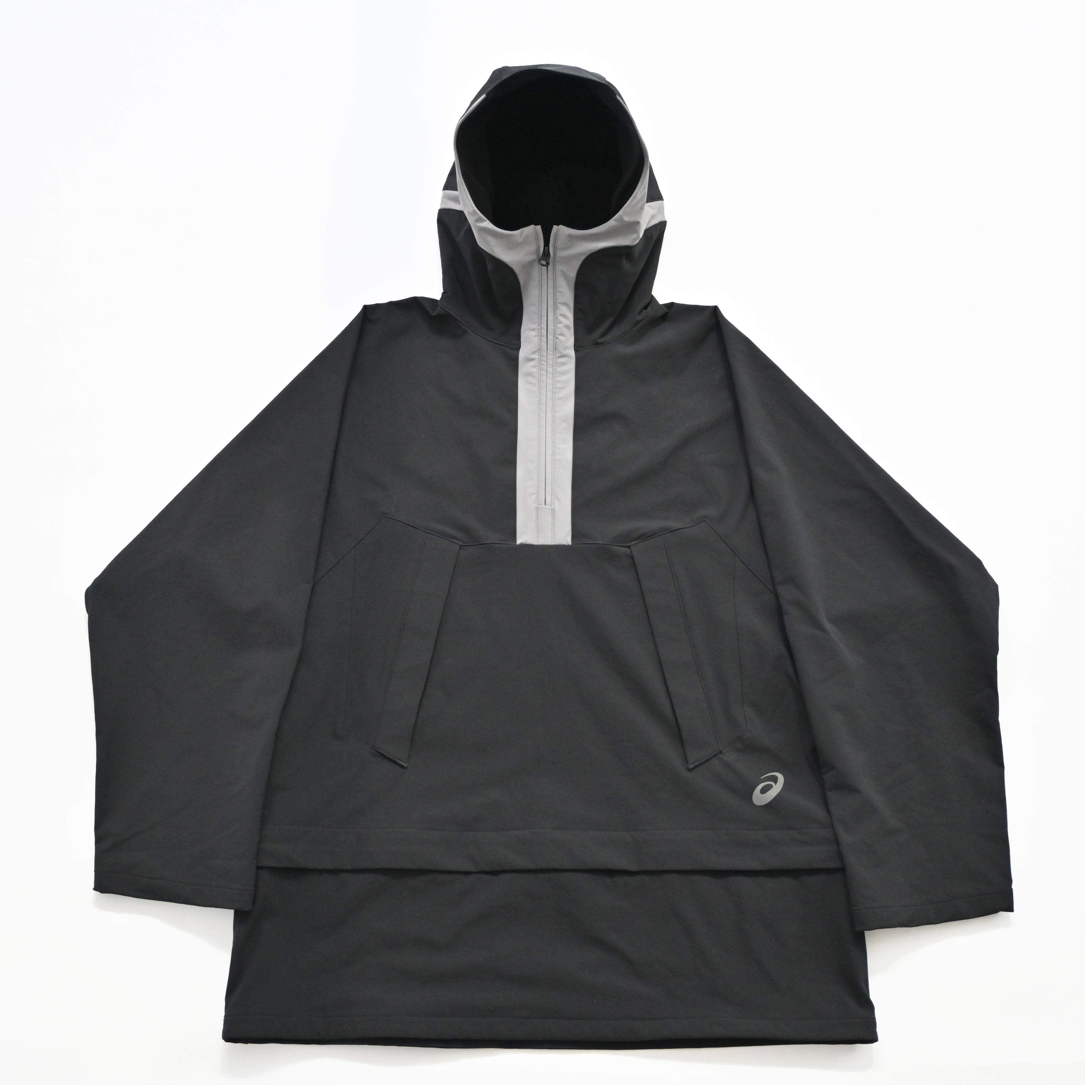 2019aw kiko kostadinov asics nylon poncho S – vexed_store