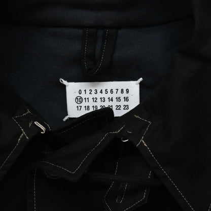 2022ss martin margiela hooded cotton coat 50