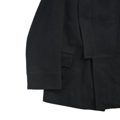 2002aw gucci wool double breasted coat 48 by Tom ford