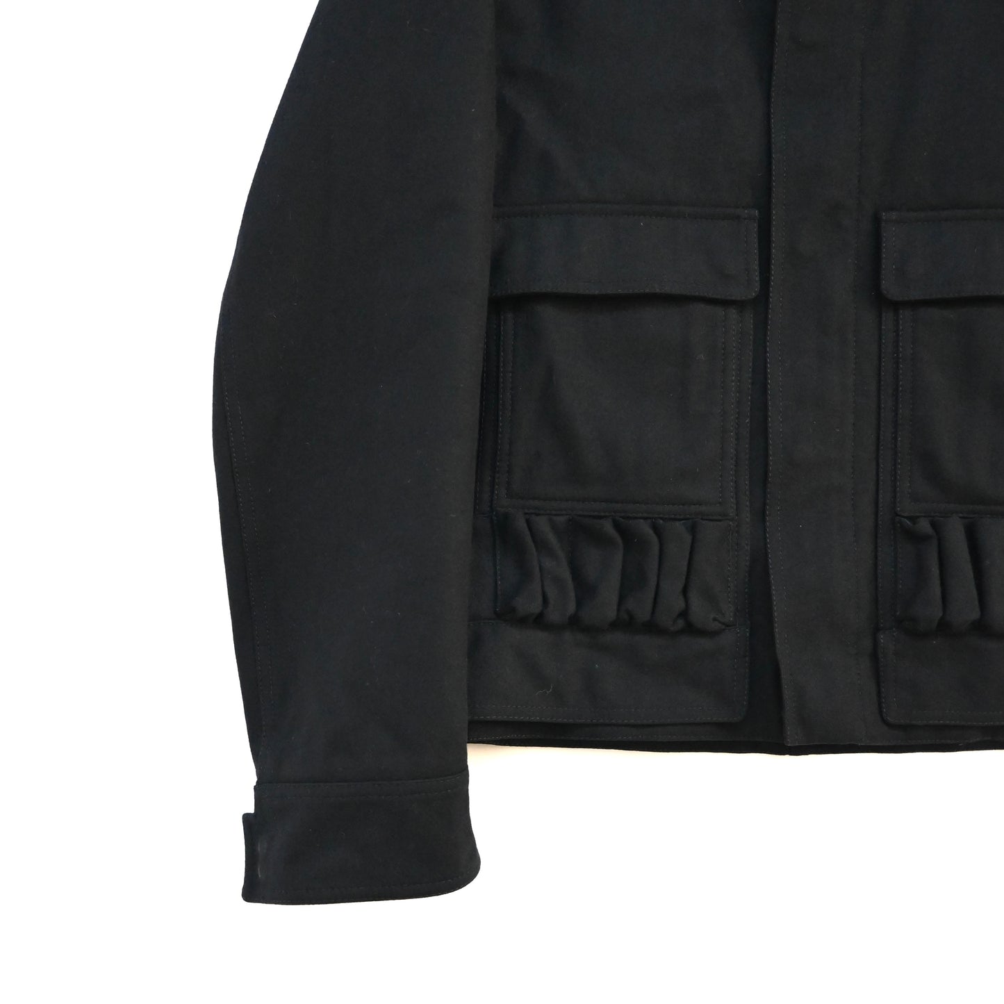 2008aw dior homme pen holder docking wool blouson 48 by kris van assche