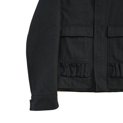 2008aw dior homme pen holder docking wool blouson 48 by kris van assche