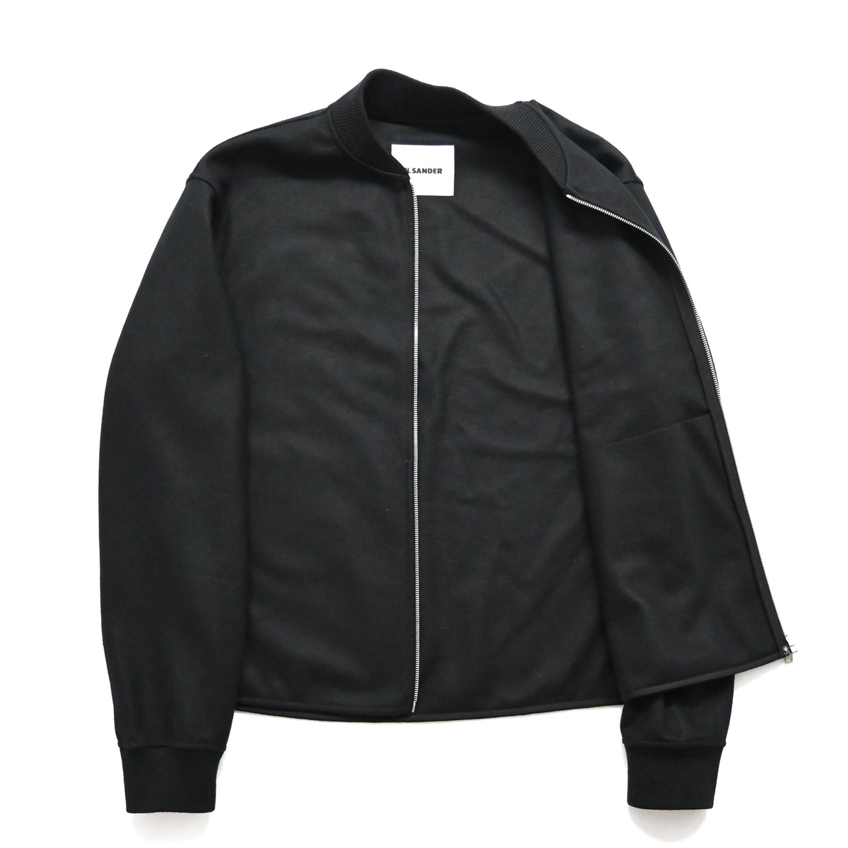 2024aw jil sander wool bomber jacket 48