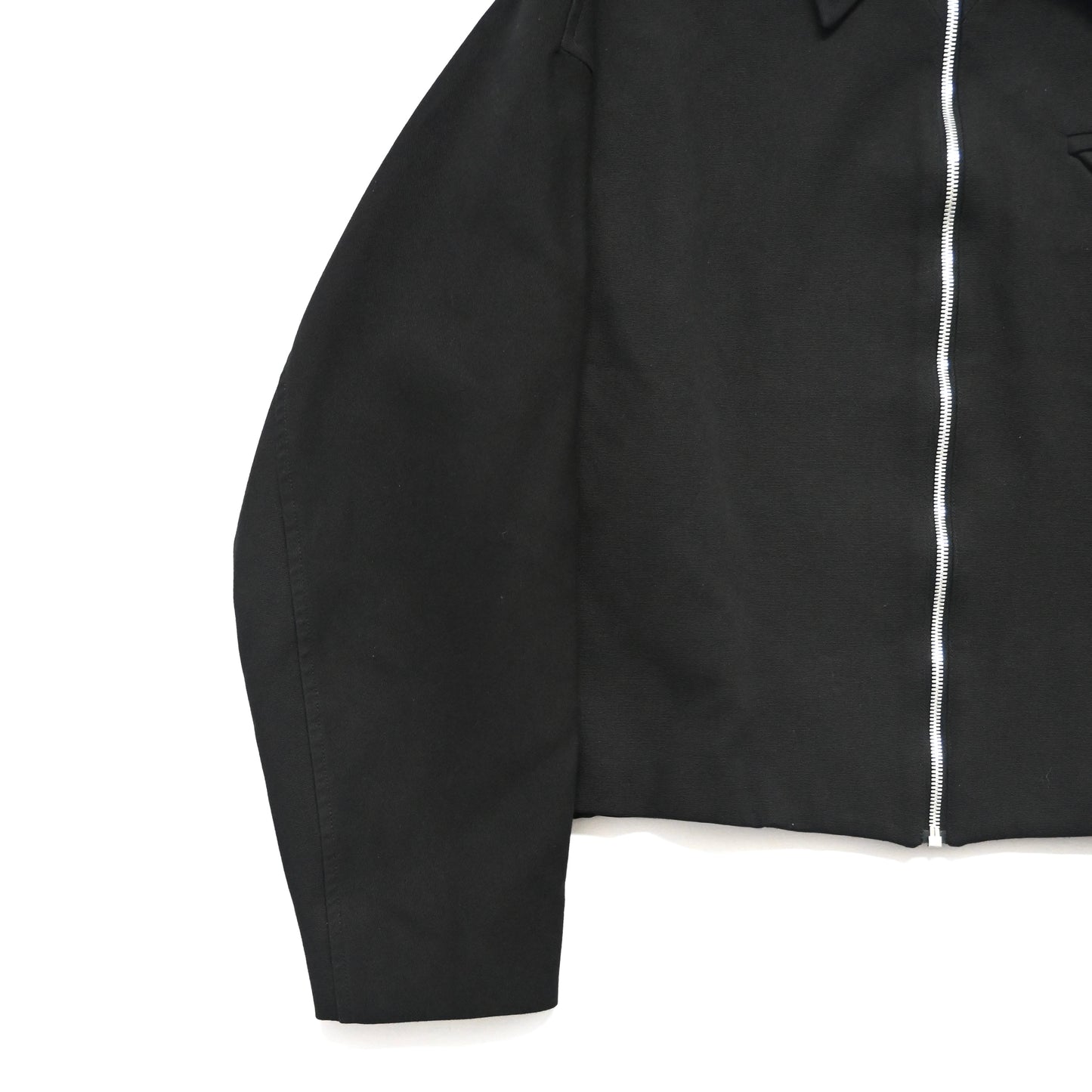 2023ss bottega veneta kimono sanded cotton blouson 48