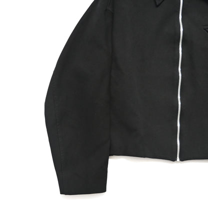 2023ss bottega veneta kimono sanded cotton blouson 48