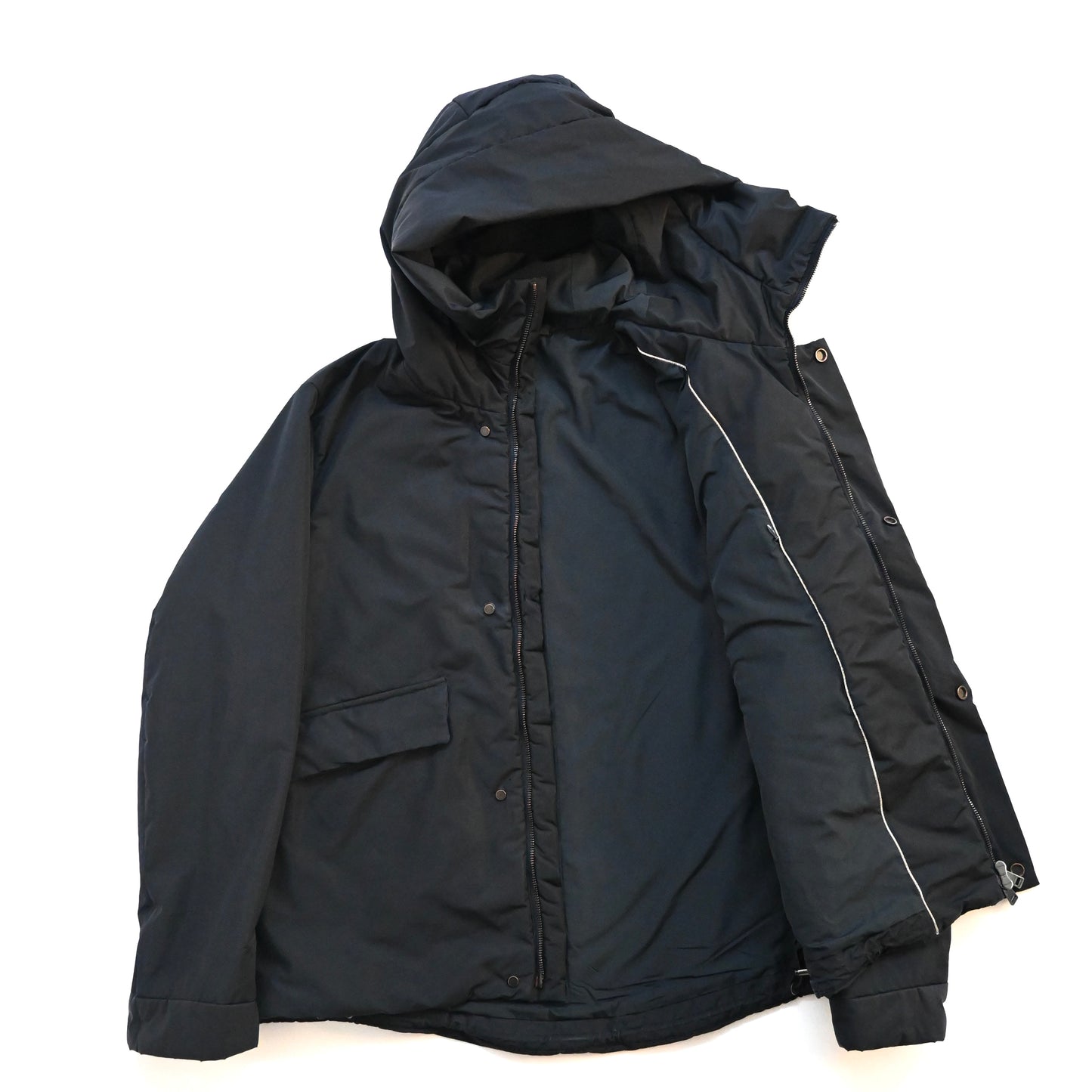 2014aw jil sander polyester padded jacket 48