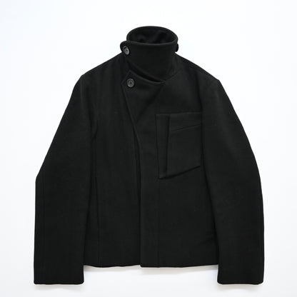 2008aw raf simons wool napoleon coat 44