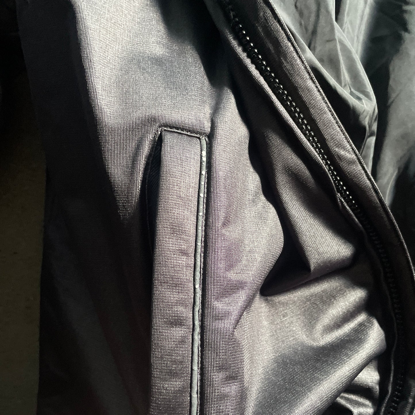 1999aw prada reversible nylon down jacket 48