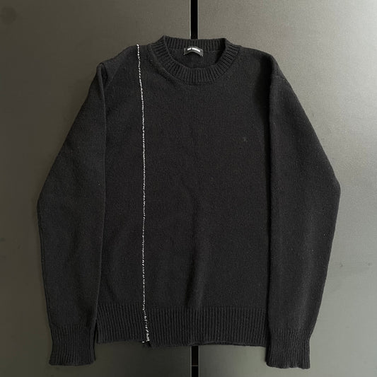 2015aw raf simons stitch kint M