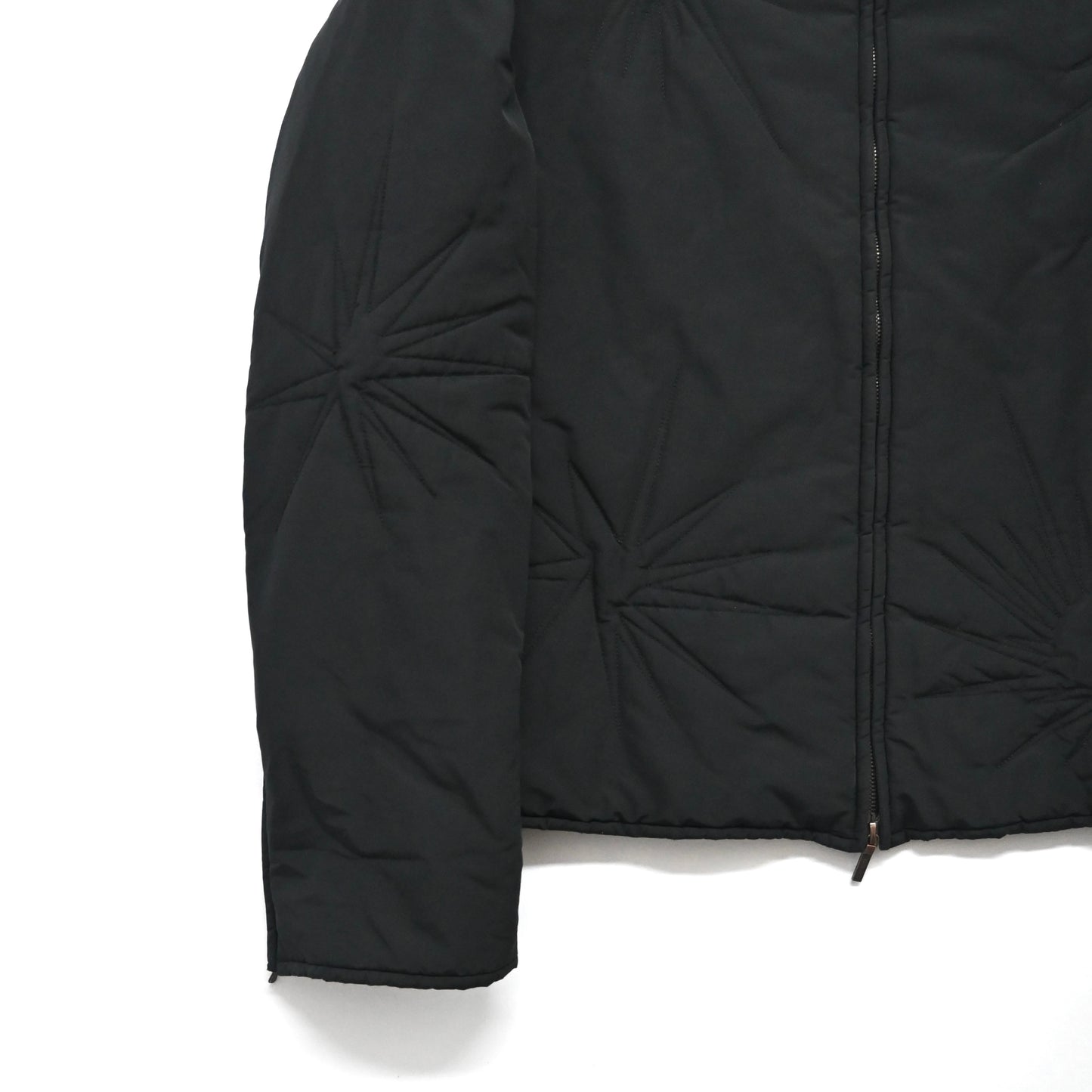 2003aw jil sander stitch quilting down jacket 50