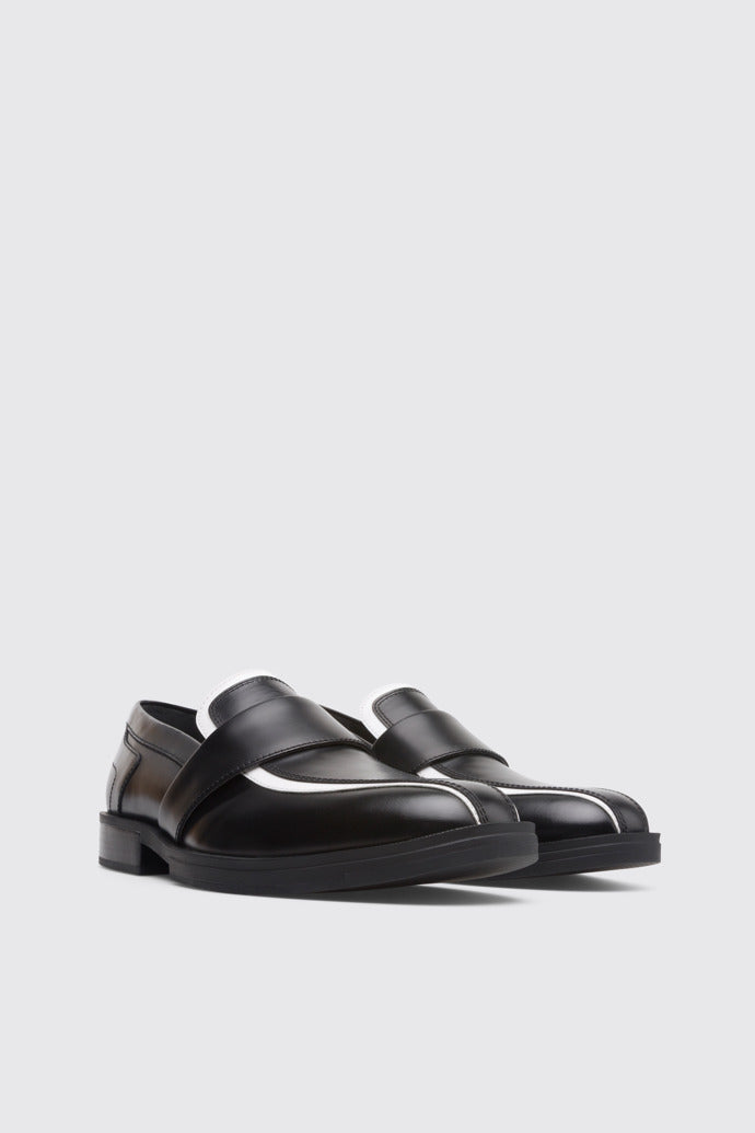 2019aw kiko kostadinov camper leather loafer 41