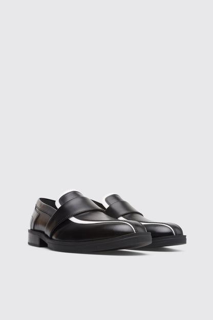 2019aw kiko kostadinov camper leather loafer 41