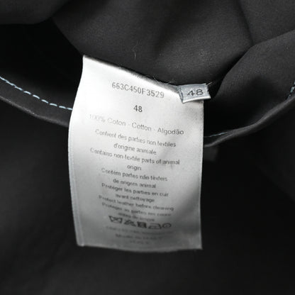 2015aw dior stitch cotton blouson 48 by raf simons