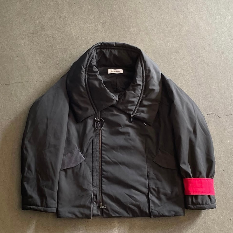 2020aw kiko kostadinov tranter padded jacket 46