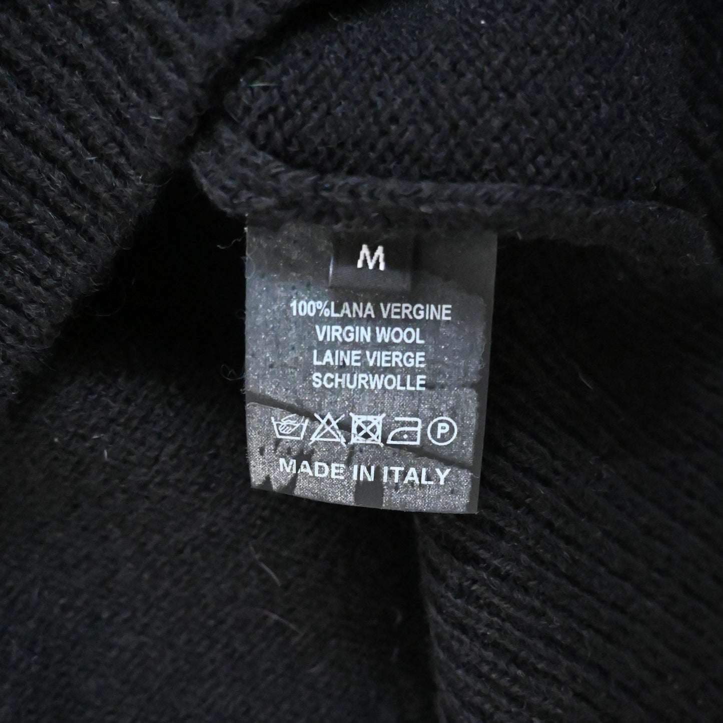 2015aw raf simons stitch kint M