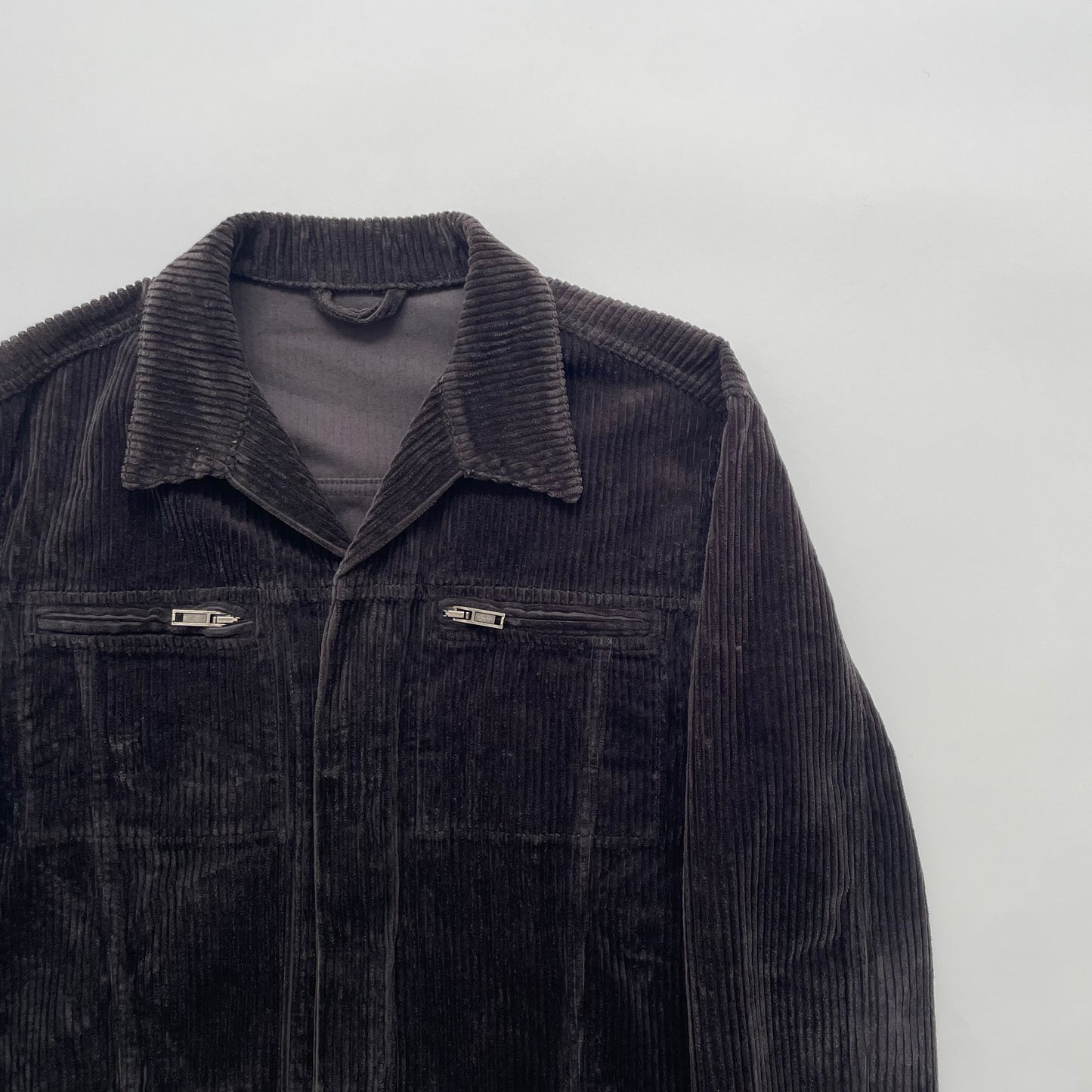 2015aw haider ackermann corduroy blouson XS