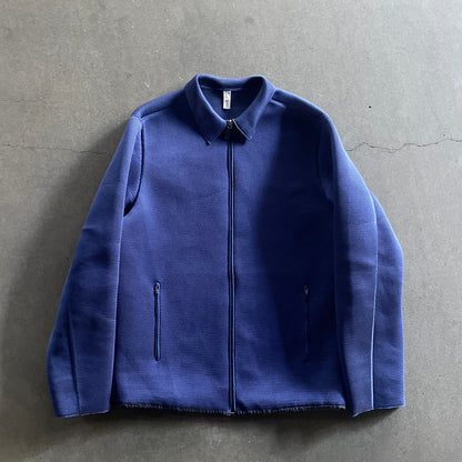 1999aw miu miu boy’s mesh blouson jk 54