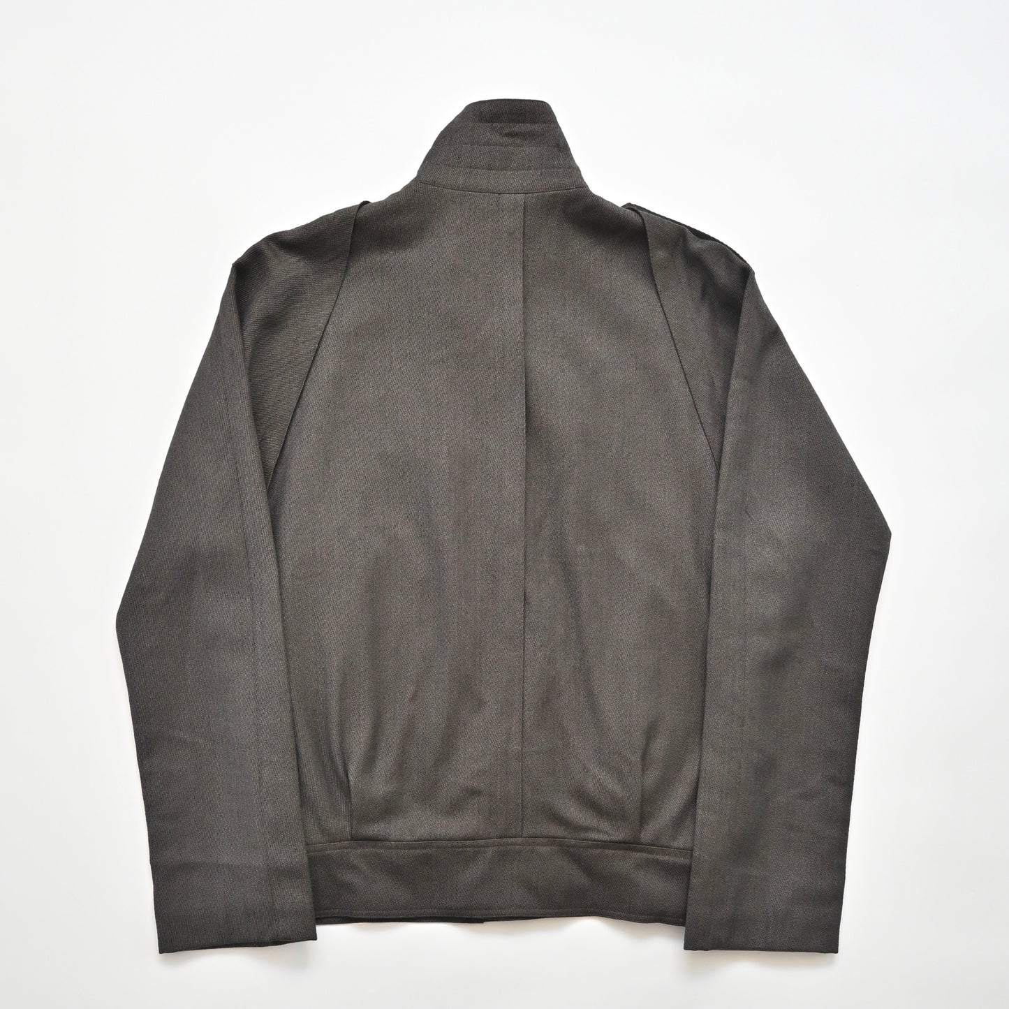 2002aw raf simons virginia creeper wool harrington jacket 48