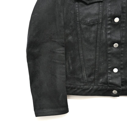 1999aw helmut lang coating denim jacket 44