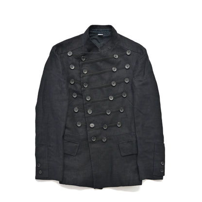 2009aw john galliano linen Napoleon jacket 44