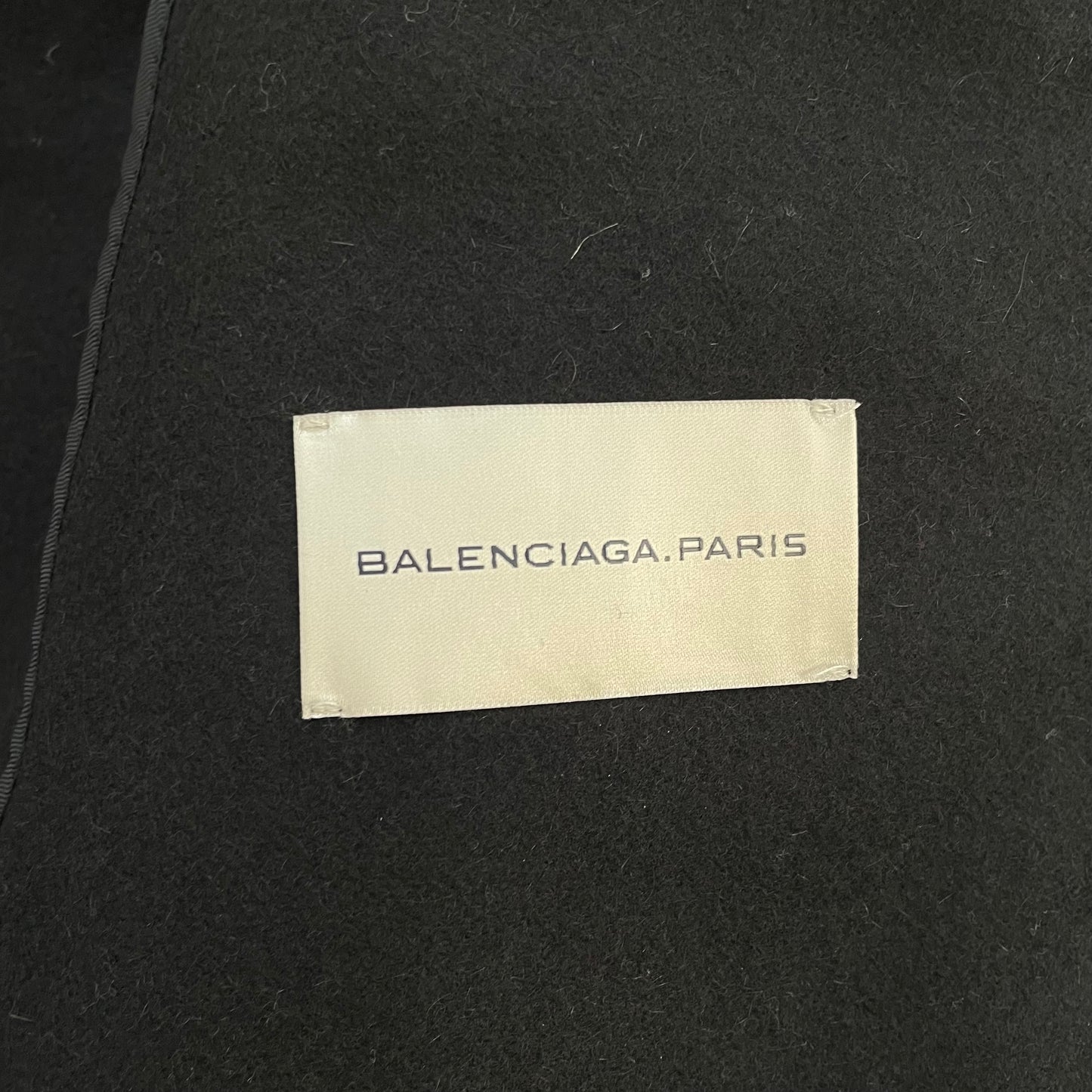 2009aw balenciaga wool ma-1  jacket 48
