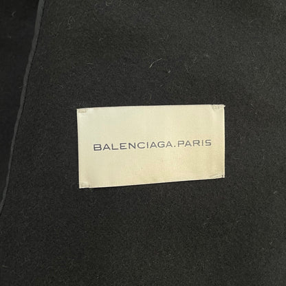 2009aw balenciaga wool ma-1  jacket 48