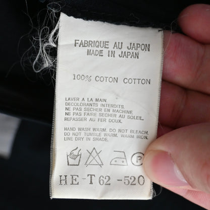 2002ss yohji yamamoto pour homme cotton blouson 3