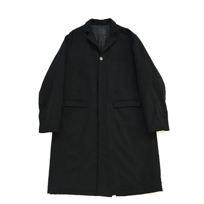 1998aw prada wool long coat S