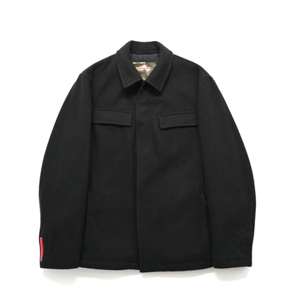 2000s prada sports sgv15y wool blouson 54