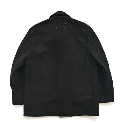 2017aw martin margiela wool stitch jacket 50