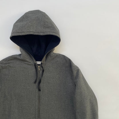 1997aw miu miu wool ribbon hoodie 40