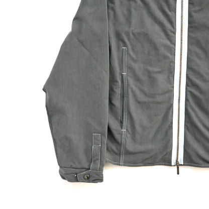 1999aw jil sander stitch wool blouson 46