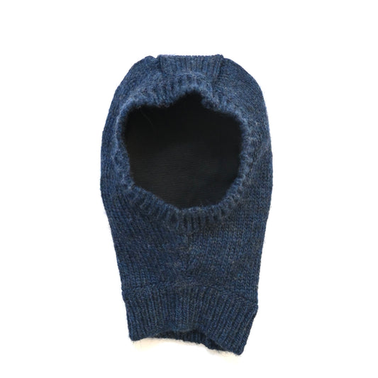 2000s jil sander wool balaclava
