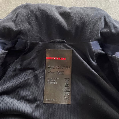 1999aw prada sport sgv197 Gore-Tex jacket 52