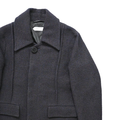 2020aw namacheko walfang pin tuck coat M