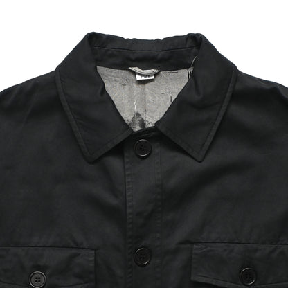 2000s helmut lang cotton coach jacket 46