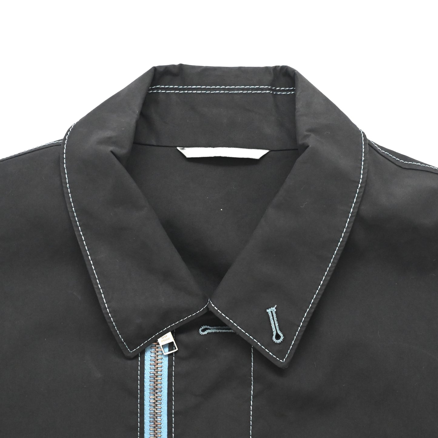 2015aw dior stitch cotton blouson 48 by raf simons