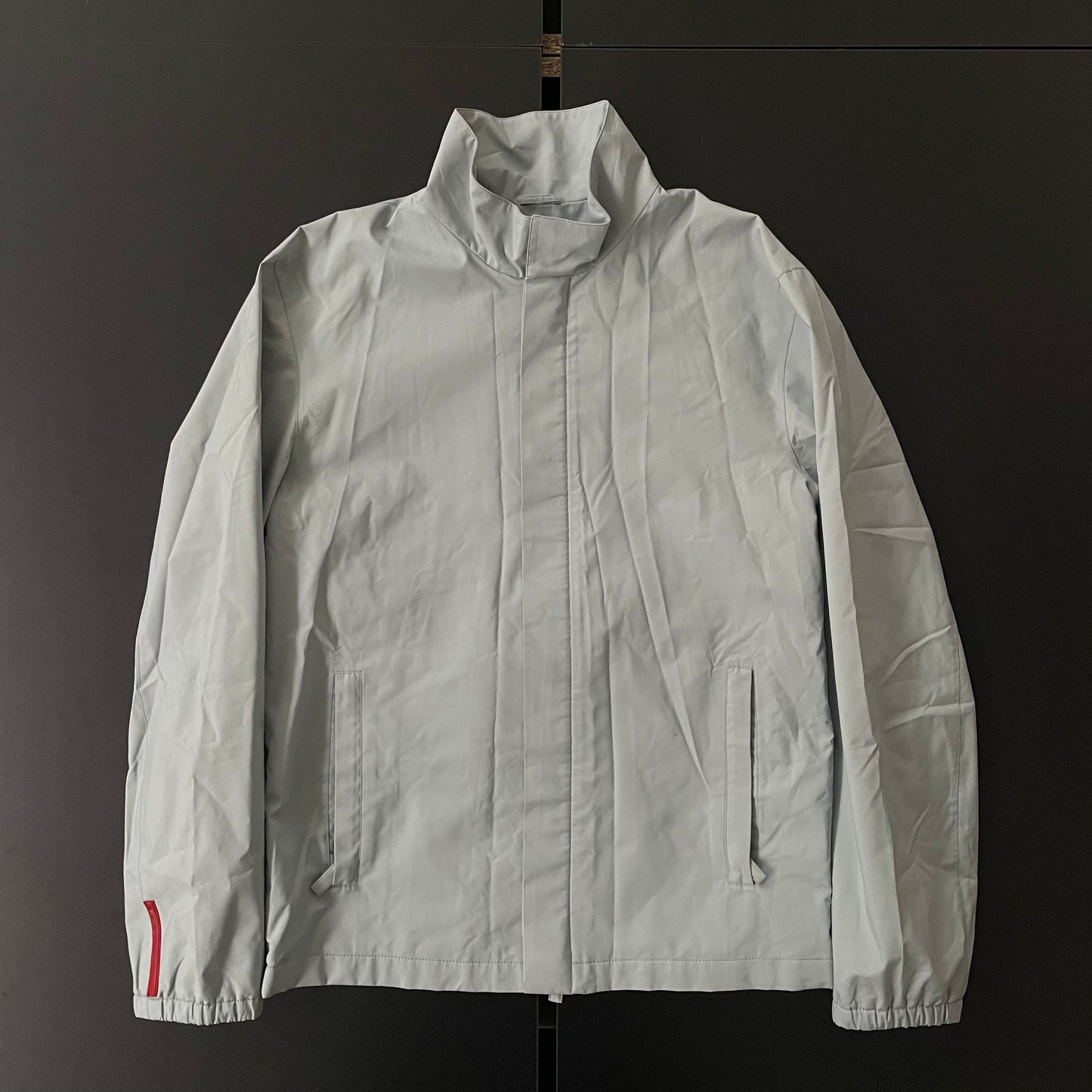 2000s prada sports sgv84a Gore-Tex blouson 50