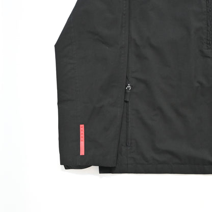 1998ss prada half zip Gore-Tex blouson 50