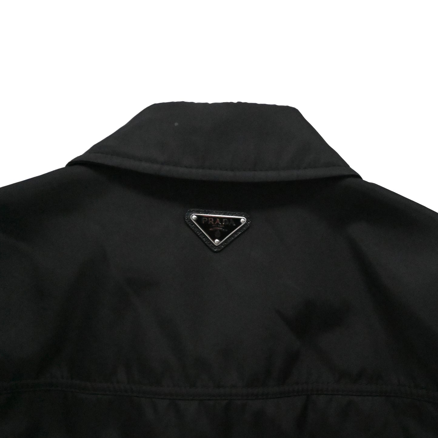 2019aw prada quilting padded  nylon blouson 48