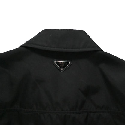 2019aw prada quilting padded  nylon blouson 48