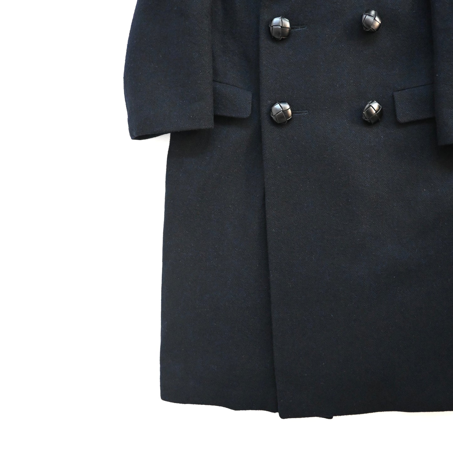 2020aw raf simons chain wool coat 46