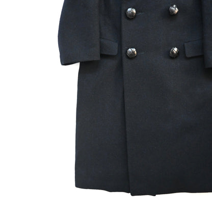 2020aw raf simons chain wool coat 46