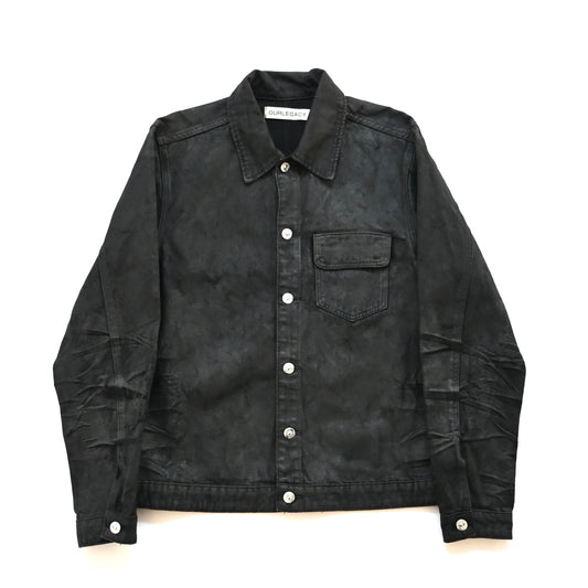 2023ss our legacy rebirth denim jacket 48