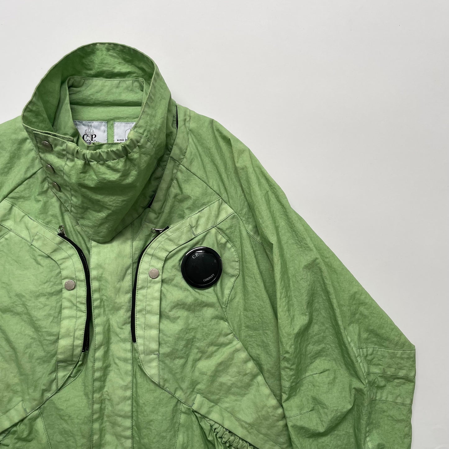 2020aw kiko kostadinov c.p company co-ted medium jacket 48