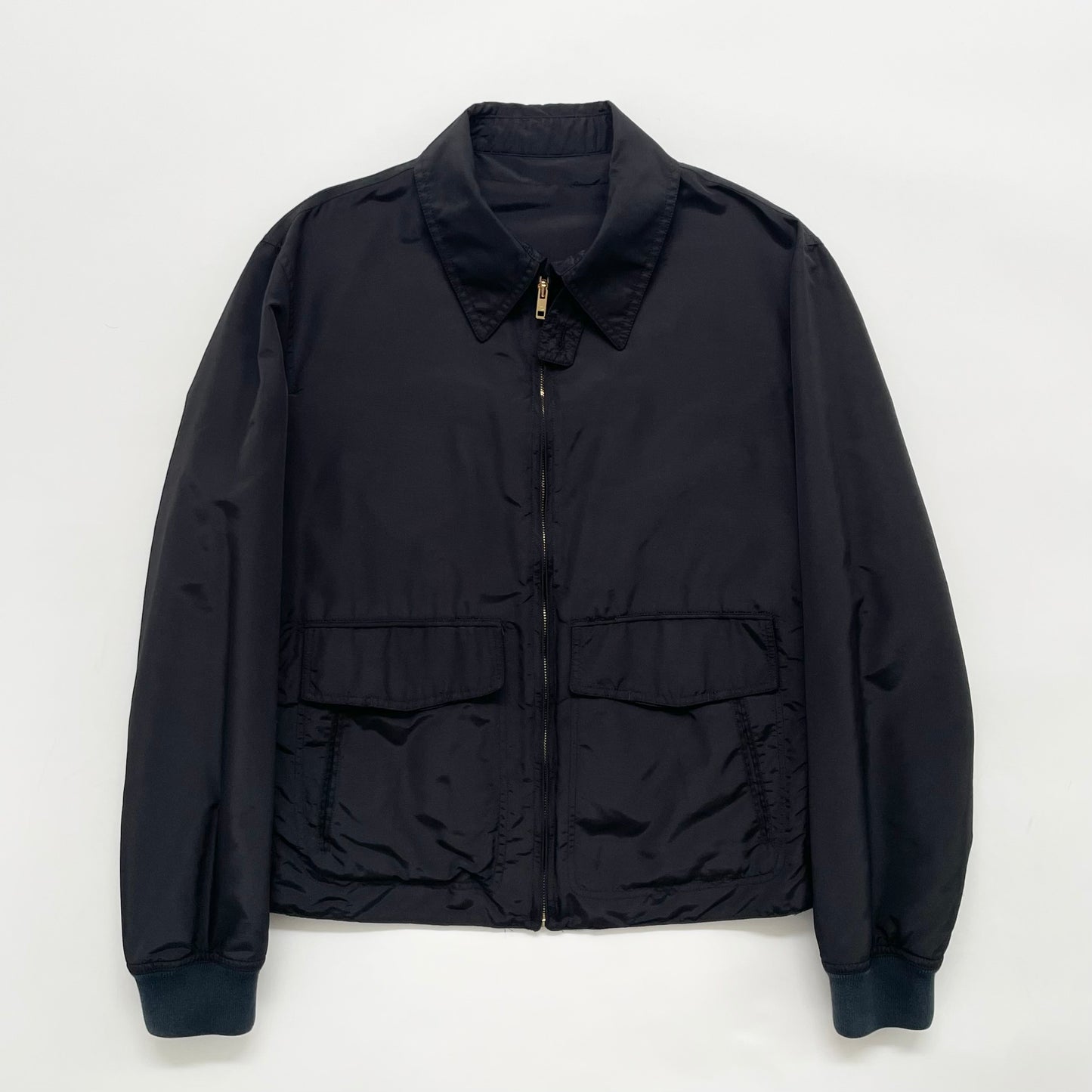 2001aw gucci nylon blouson 50 by Tom ford