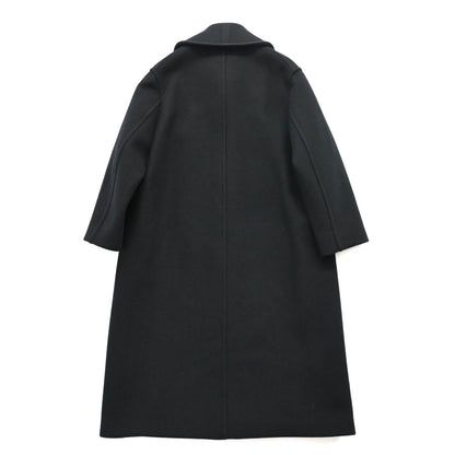2021aw jil sander single breasted wool balmacaan coat 48